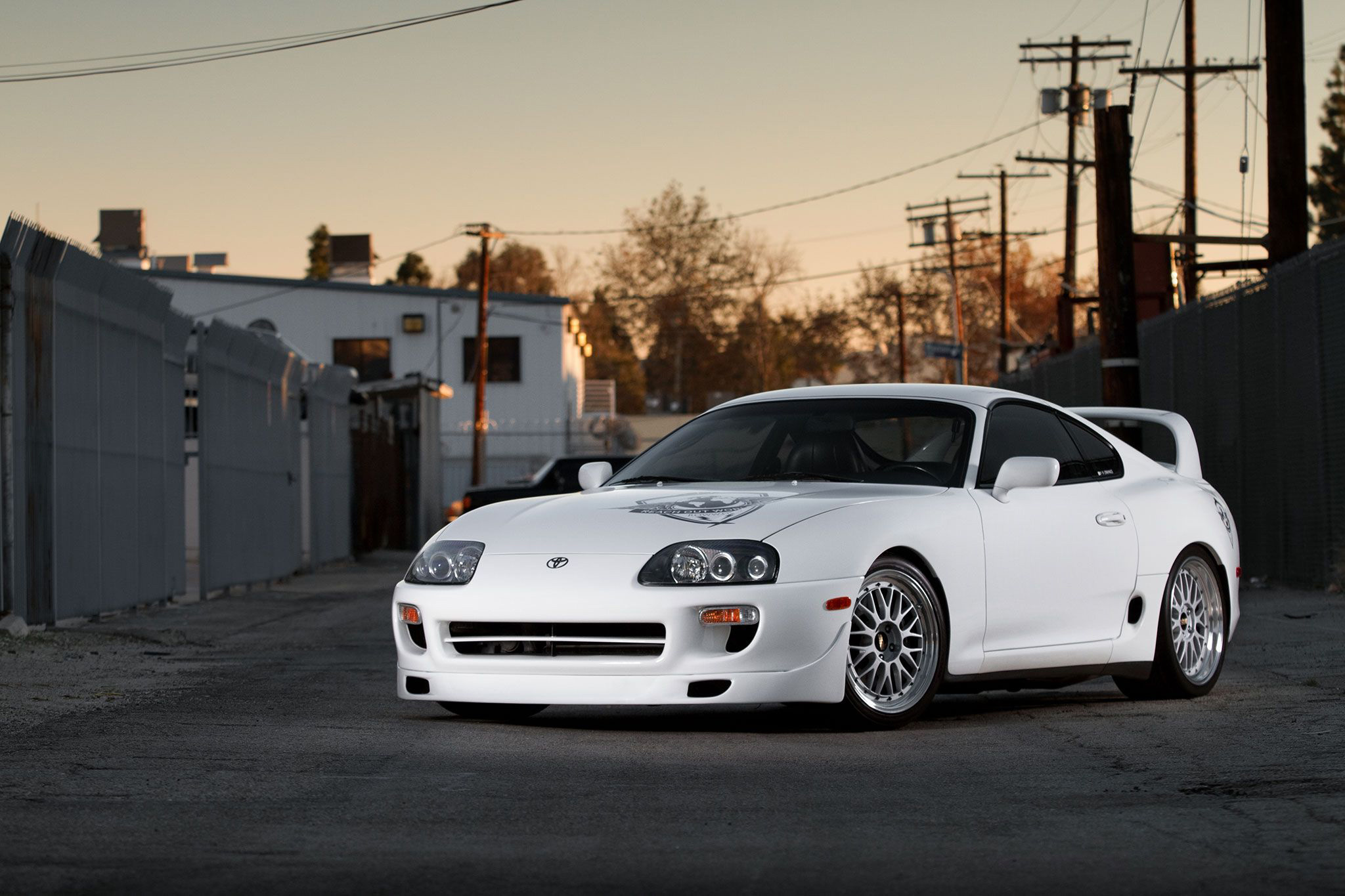Image result for White supra fast and furious