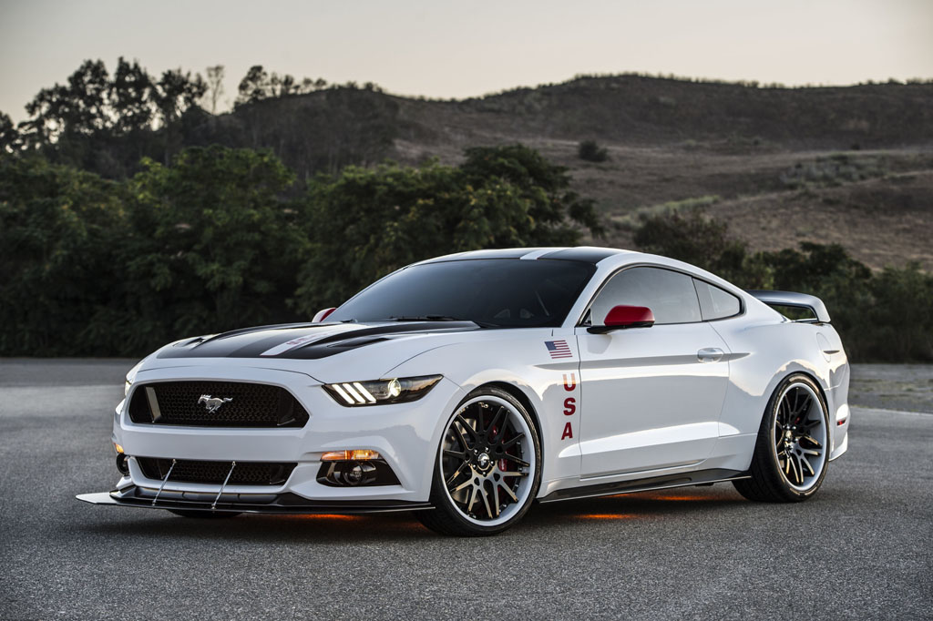 Eaa ford mustang #6