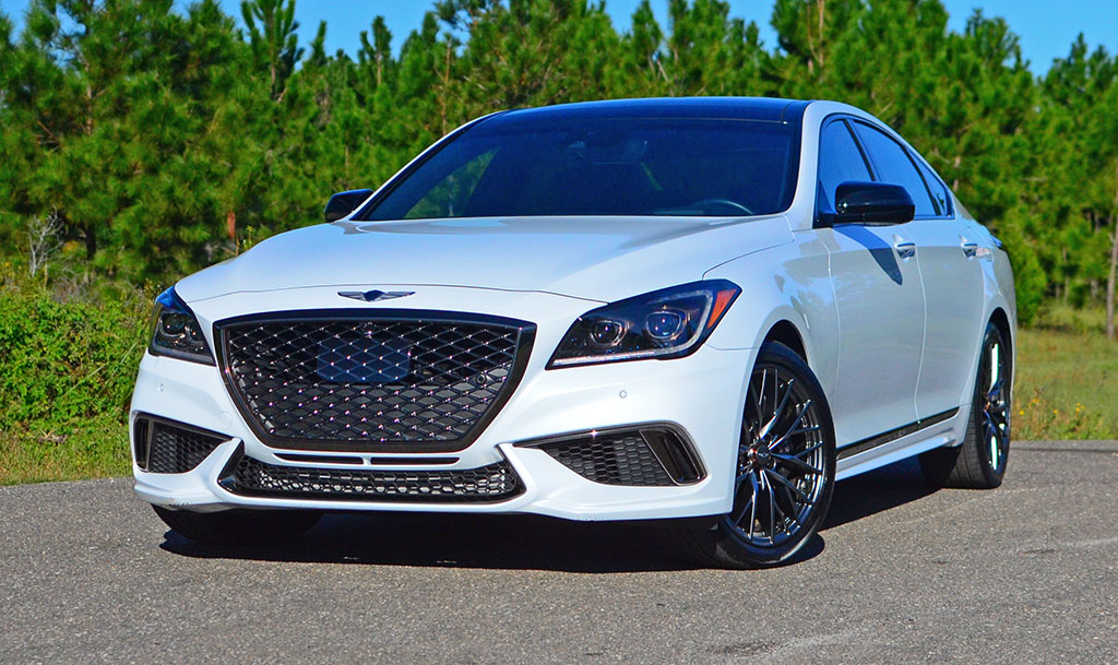 thumbnail image 2 of OEM Remanufactured Genesis G80 19" Front Wheel Rim - 8.5Jx19, Hyper Finish, 5x114.3, +40mm - Part #52910B1290 2 of 3