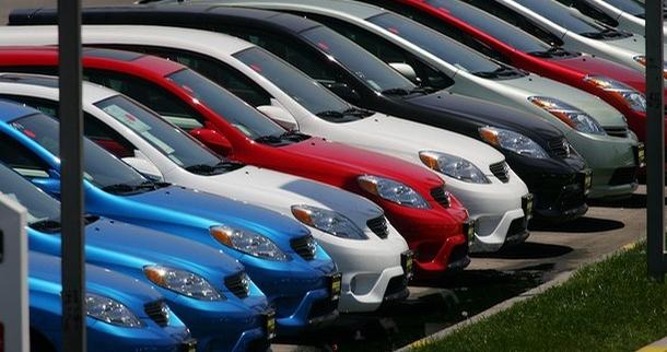 October Auto Sales Plung for GM, Honda and Toyota
