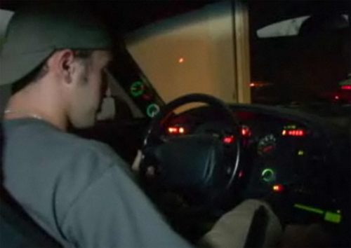 Funny Video: How Do You Imitate Driving A Toyota Supra or Honda Civic?