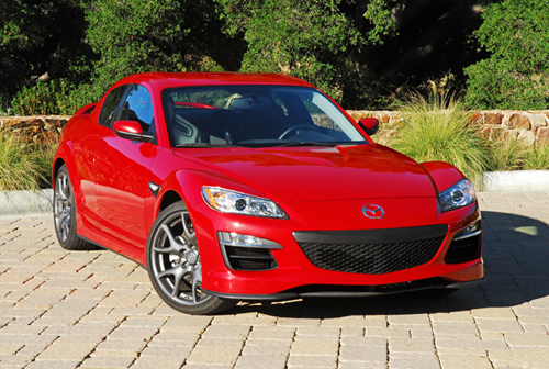 2009 Mazda RX-8 R3 Test Drive