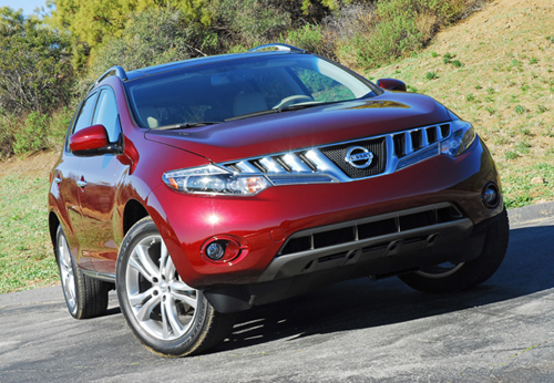 2009 Nissan Murano LE AWD Test Drive – Pure Smoooothness