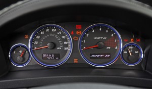 cherokee 2009 grand jeep srt8 test drive rear