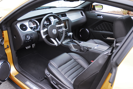 2010 Ford Mustang Gt Interior Ford Mustang 2019