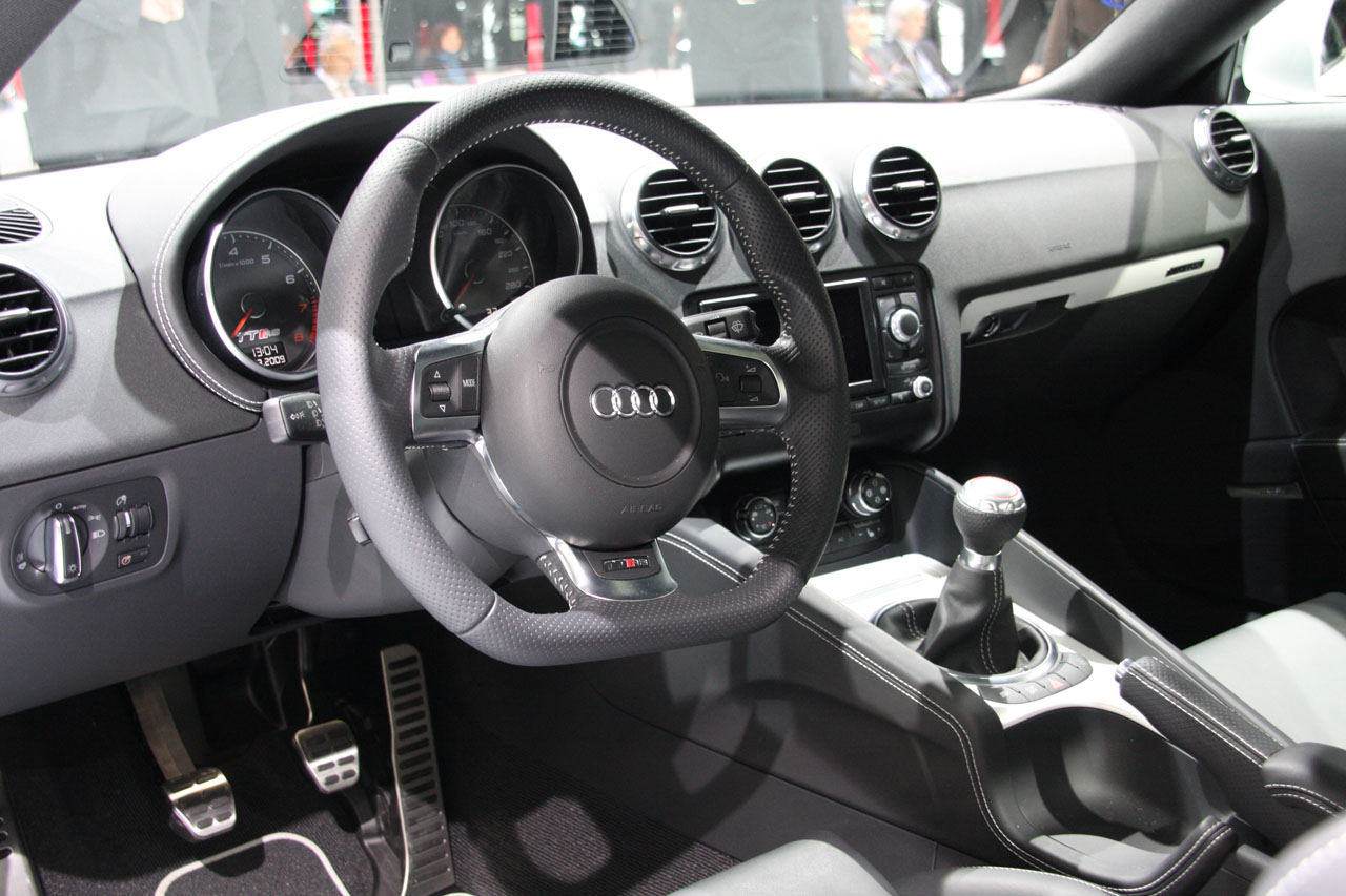 2010 Audi TTS AWD 2.0T quattro Premium 2dr Convertible - Research -  GrooveCar