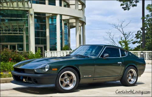 1977 Datsun 280Z – The “Green Meany”