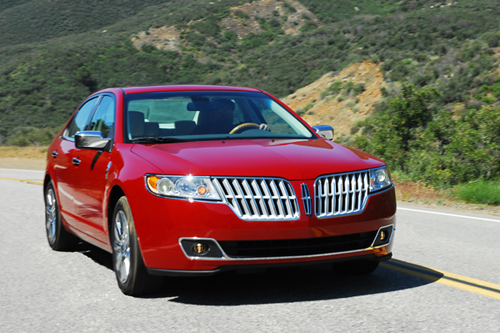 2010 Lincoln MKZ Review & Test Drive