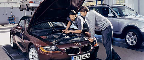 BMW Offers Upgraded Maintenance Coverage Plan