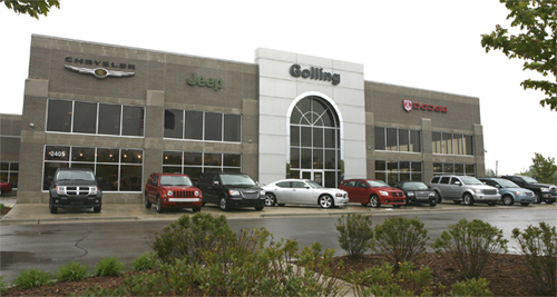 Chrysler Will Shut-Down 789 Dealerships by June 9th