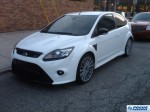 ford focus rs front