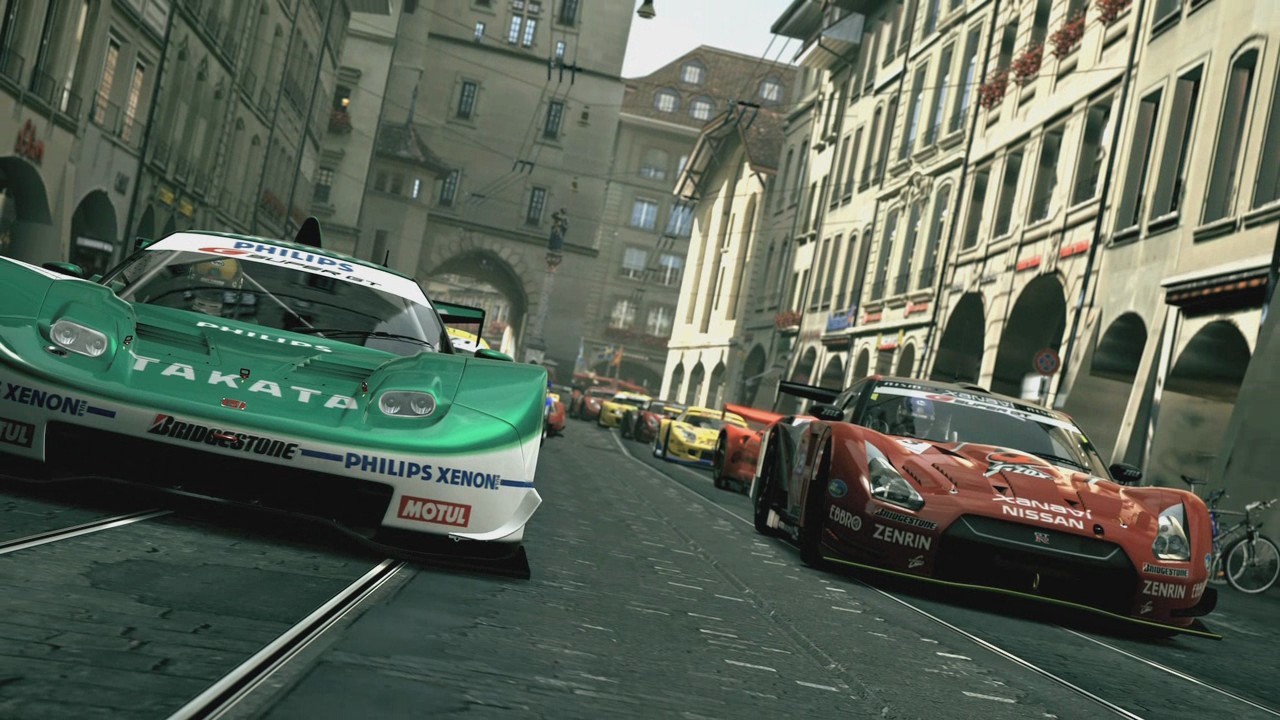 Gran Turismo 5 for PS3 and Gran Turismo PSP Due To Come Out This | Automotive Addicts