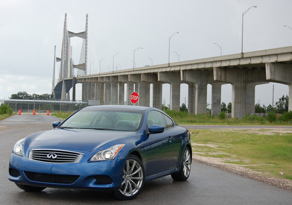 2008 Infiniti G37 - Review - Test Drive - The New York Times