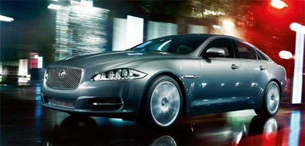 2010 Jaguar XJ: The New Cat Revealed!