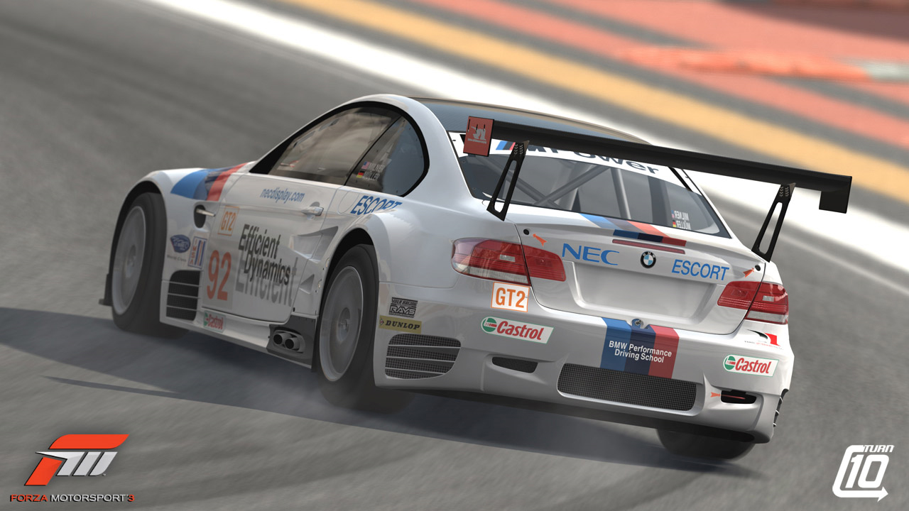 Gran Turismo 5 vs. Forza Motorsport 3 – Feature – Car and Driver