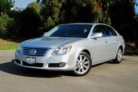 2009 Toyota Avalon Limited Review & Test Drive