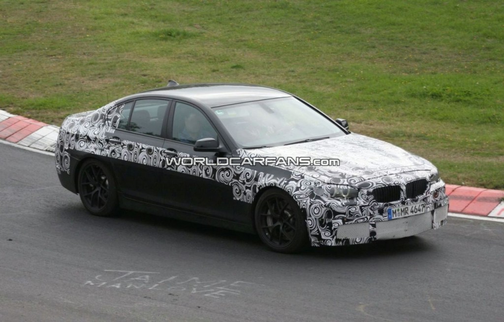 Bmw m5 csl