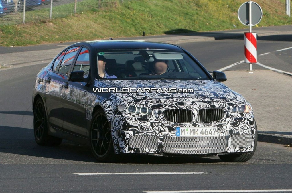 Bmw m5 csl