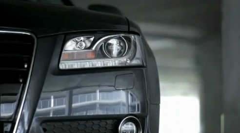 Video: Audi A5 TDI Suicide Commercial