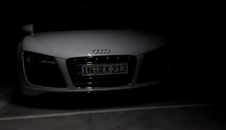 Audi R8 5.2 V10 Spyder Promotional Video