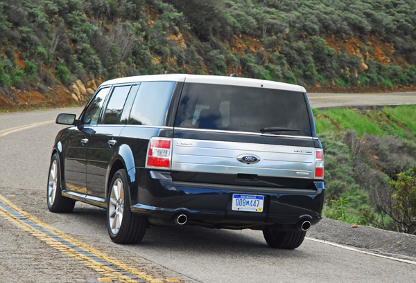 Problems with ford flex 2010 #9