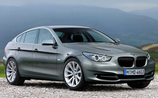 BMW To Axe M3 Sedan 3Series GT To Come In 2013