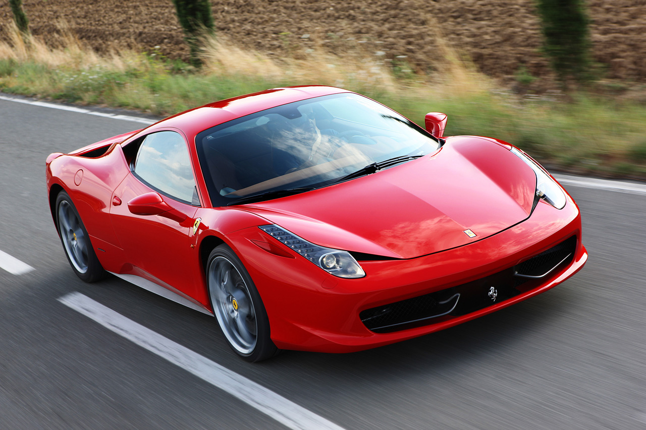 Ferrari 458 Italia – More than meets the eye?