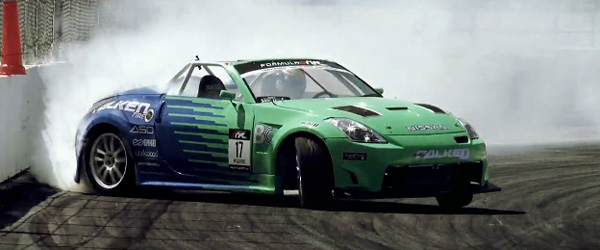 Video: 2010 Formula Drift Round 1 – Falken Tire Takes Long Beach