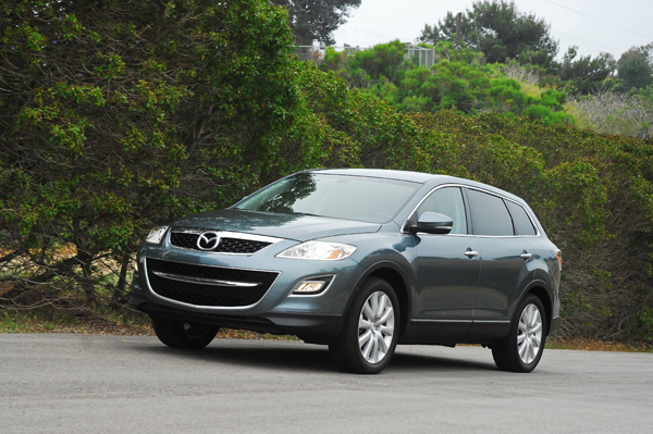 2010 Mazda Cx 9 Grand Touring Awd Review And Test Drive Automotive Addicts