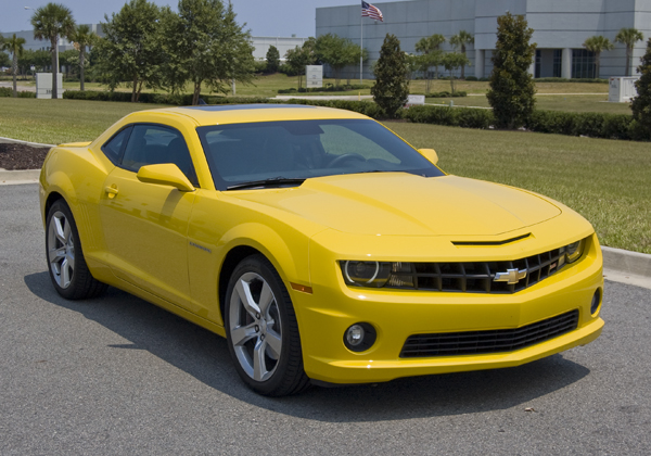 2010 Chevrolet Camaro SS Review & Test Drive | Automotive Addicts