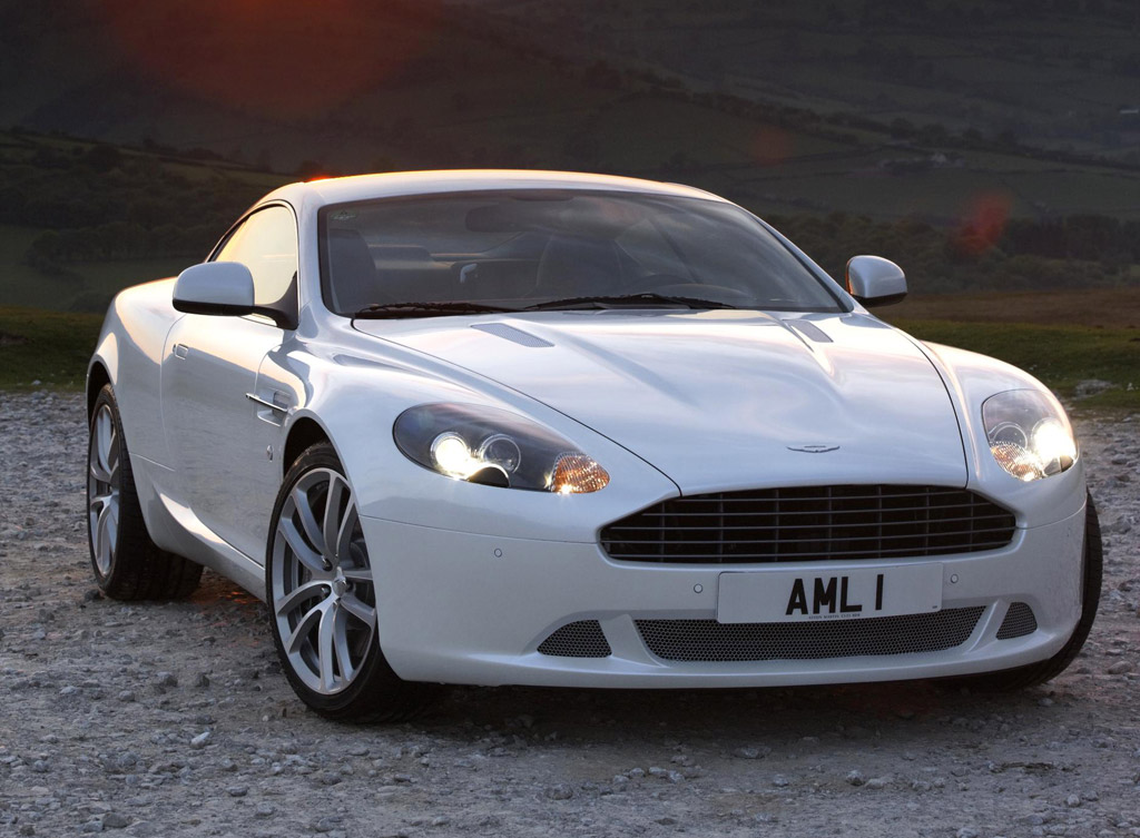 Preview: 2011 Aston Martin DB9