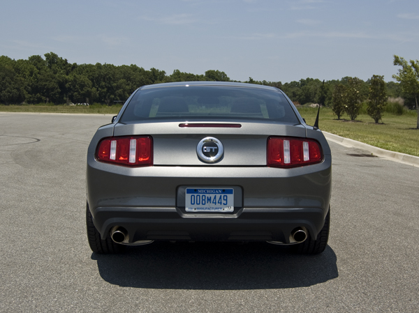 2011 Ford mustang gt video review #4