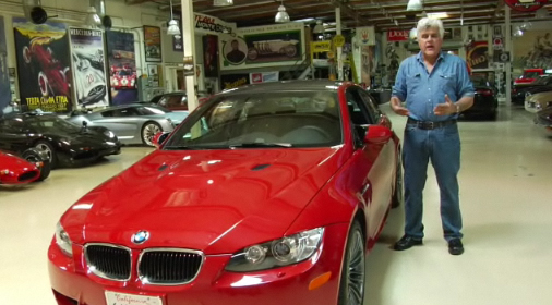 Video: 2011 BMW M3 In Jay Leno’s Garage