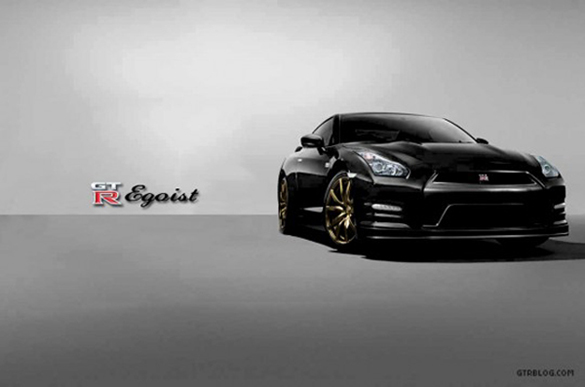 2012 Nissan GT-R Rumored To Get 530 Horsepower