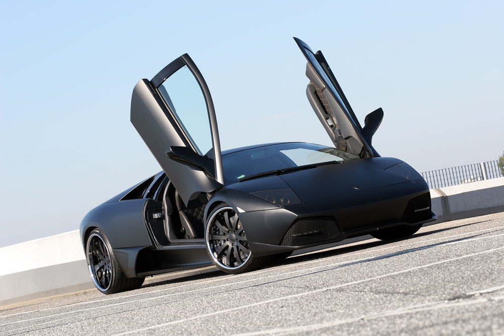 “Yeniceri Edition” World Record Lamborghini Murcielago from Unicate