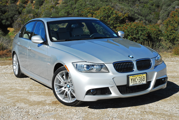 2011 BMW 335i M Sport Review & Test Drive