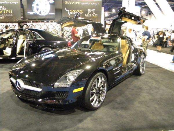 2010 SEMA Show Live Images : Automotive Addicts