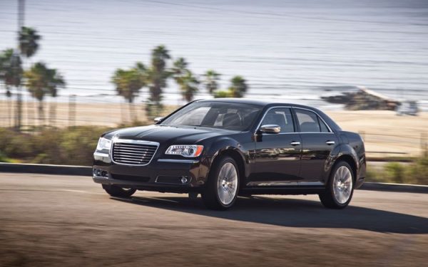Chrysler 300 2011