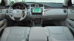 2011ToyotaAvalonLTDDashboard001sm