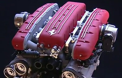 Building A Six Liter Ferrari V12