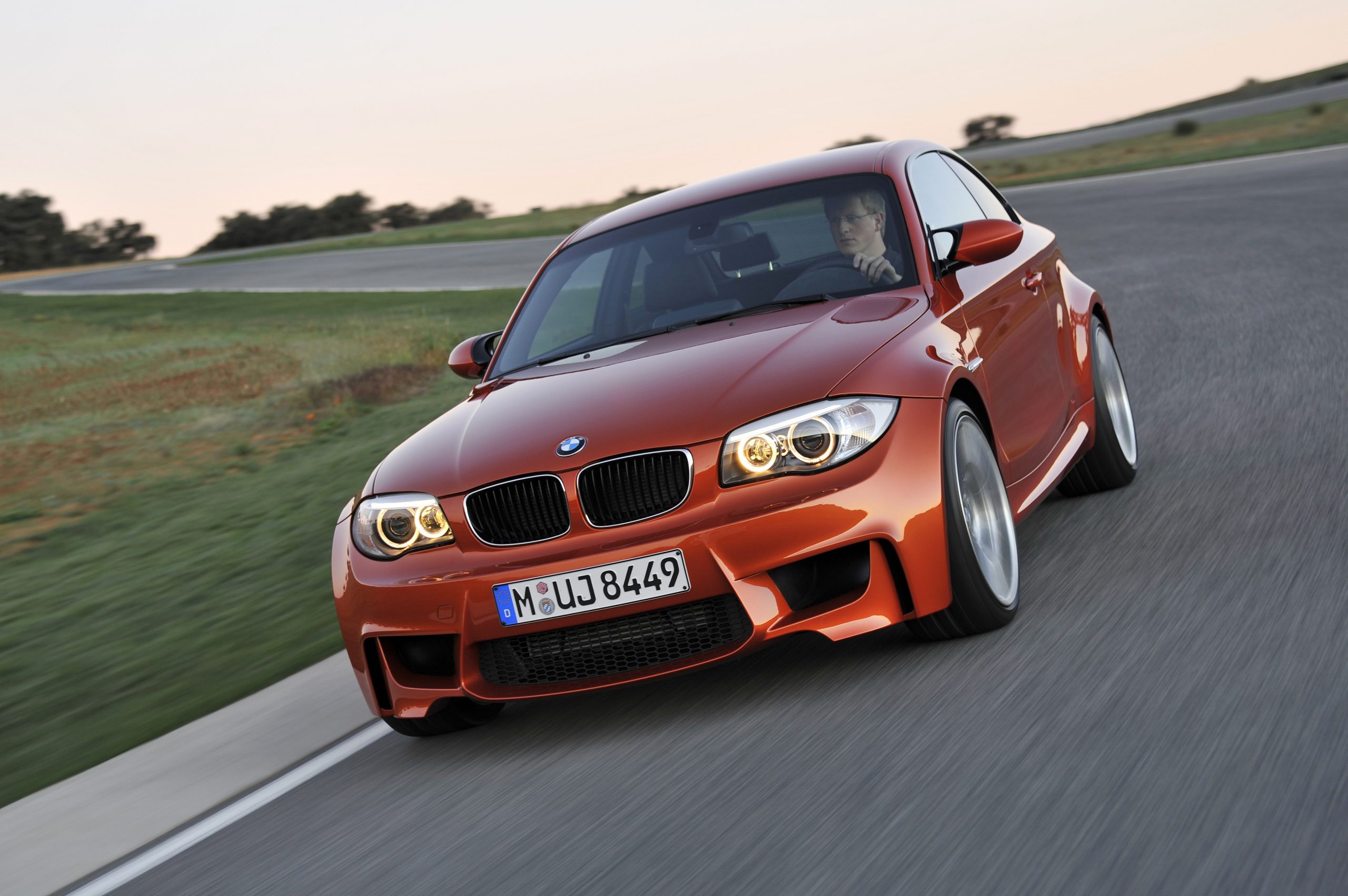 BMW 1 Series M Coupe Priced