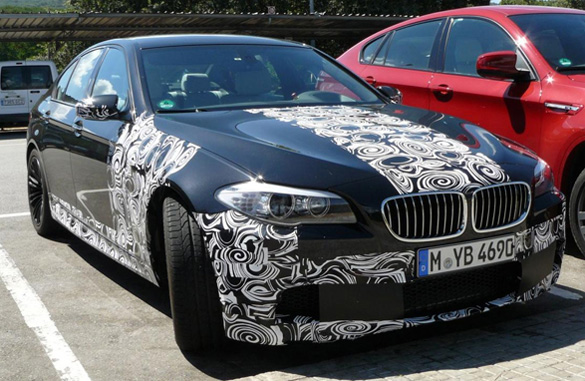 2012 BMW M5 To Only Get Automatic Transmission, No Dual Clutch or Manual Option