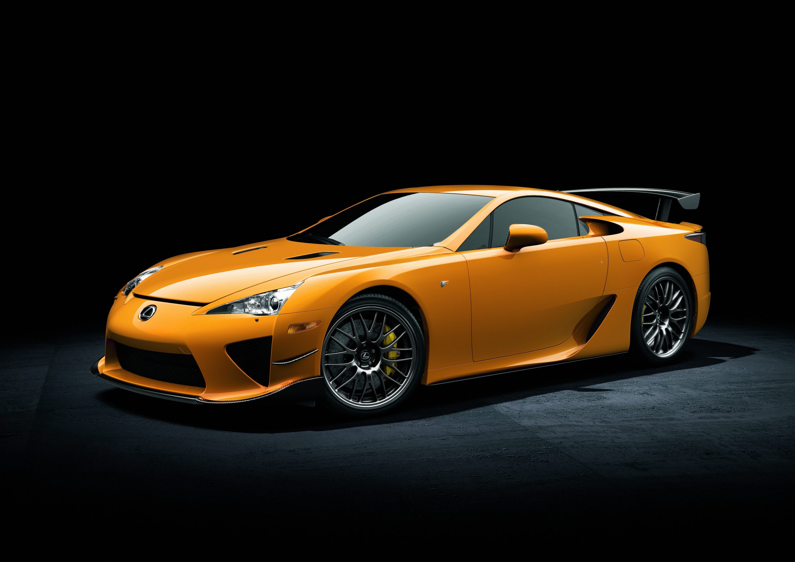 Lexus To Show LFA Nürburgring Edition In Geneva