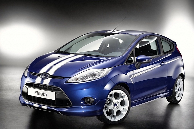 The EU Gets Ford’s Fiesta Sport Plus; Will We?
