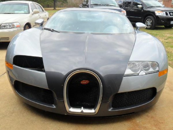 Want To Buy A Cheap Bugatti Veyron? : Automotive Addicts