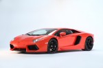 2012 Lamborghini Aventador LP700-4-3