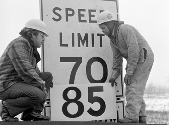 Texas Becomes the Fastest State In America Approving 85 MPH Speed Limit
