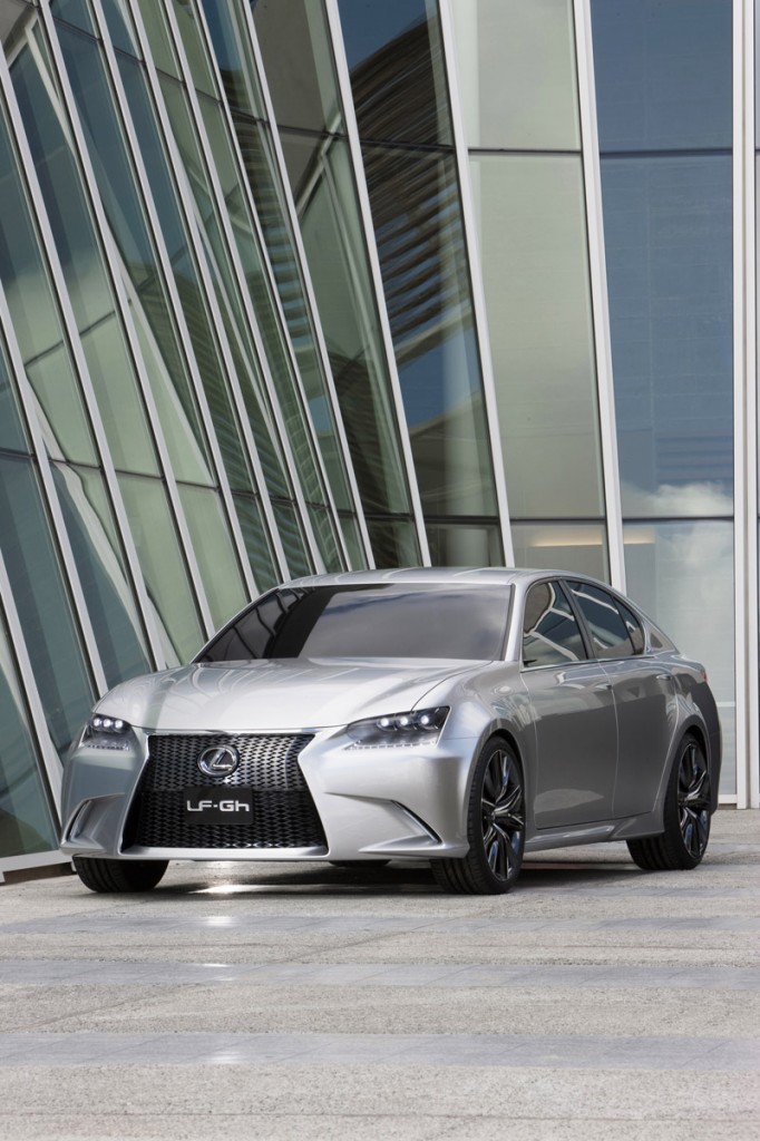 Lexus gh 460