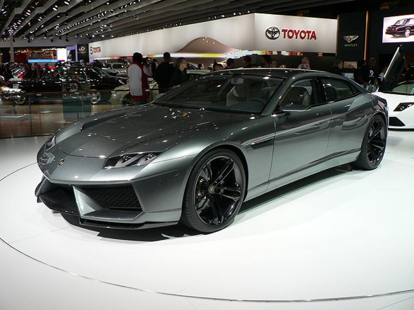 Report: Lamborghini To Produce ‘Everyday’ Cars