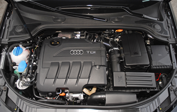 2011 Audi A3 TDI S-Line Premium Plus Review Test Drive | Automotive Addicts